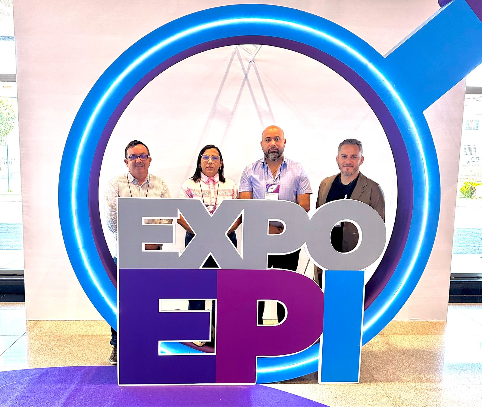Evento Comops Cosems/PA marca presença na 17ª ExpoEpi - COSEMS
